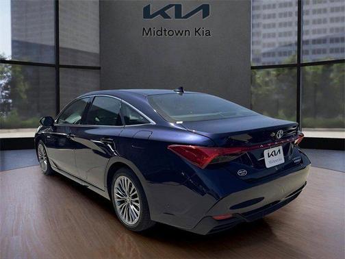 2021 Toyota Avalon Hybrid Limited
