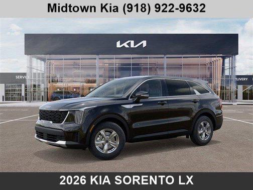 2026 Kia Sorento LX
