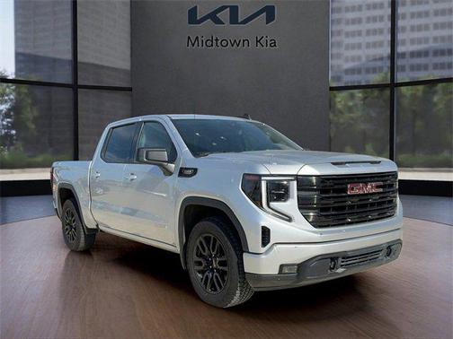 2022 GMC Sierra 1500 Elevation