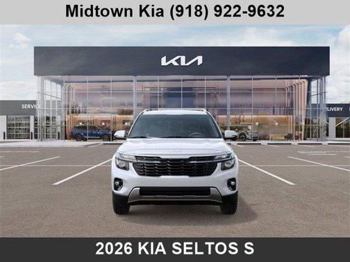 2026 Kia Seltos S