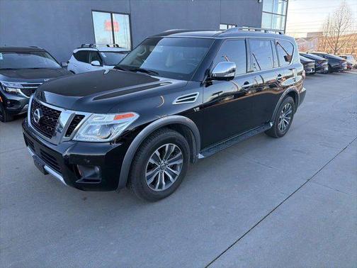 2018 Nissan Armada SL