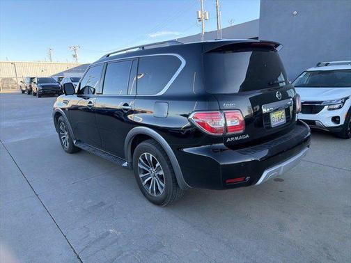 2018 Nissan Armada SL