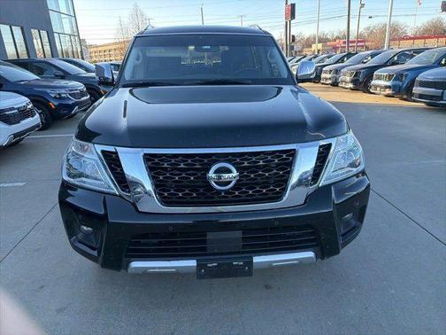 2018 Nissan Armada SL
