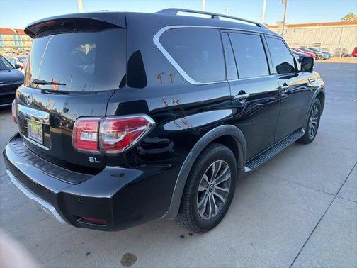 2018 Nissan Armada SL