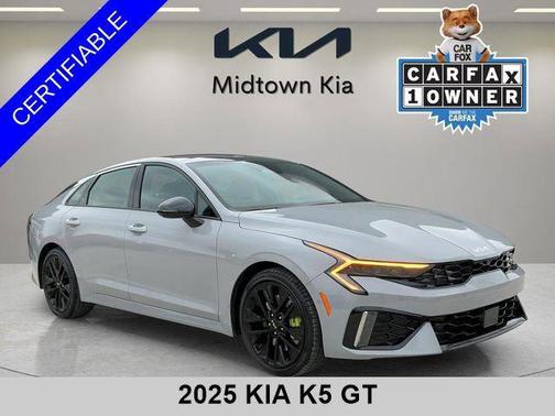 2025 Kia K5 GT