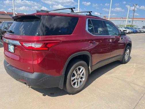 2018 Chevrolet Traverse LT Cloth