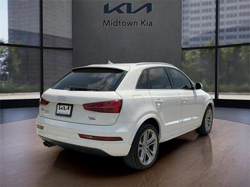 2018 Audi Q3 2.0T Sport Premium