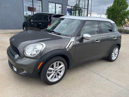 2013 MINI Countryman Cooper S