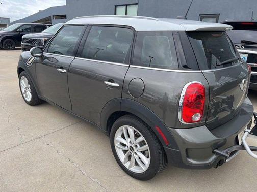 2013 MINI Countryman Cooper S