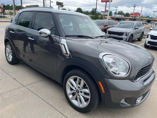 2013 MINI Countryman Cooper S