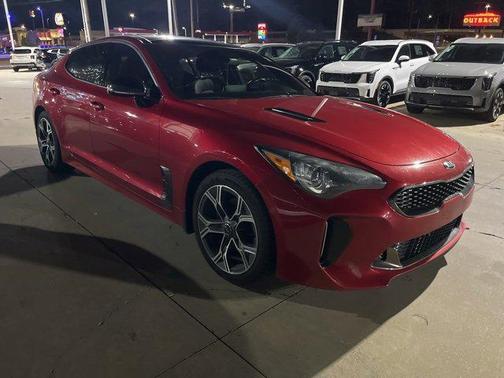 2020 Kia Stinger GT-Line