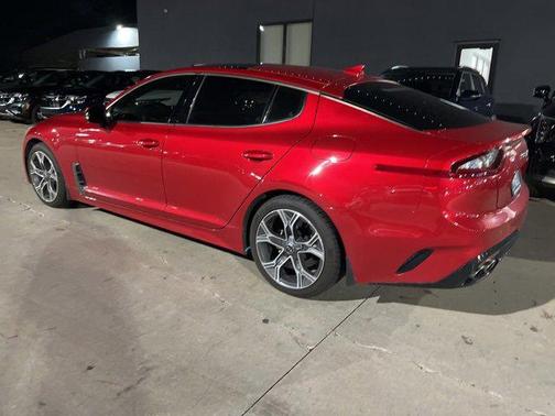 2020 Kia Stinger GT-Line