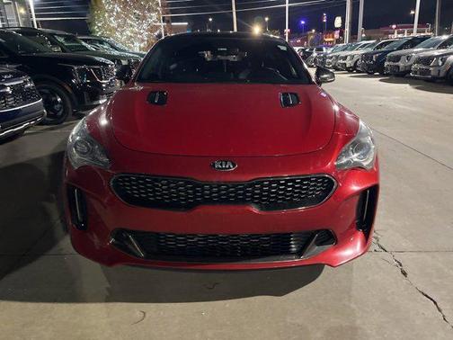 2020 Kia Stinger GT-Line