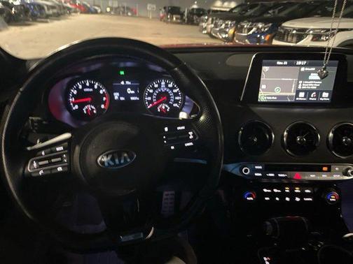 2020 Kia Stinger GT-Line