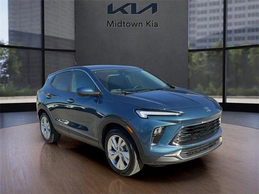 2024 Buick Encore GX Preferred