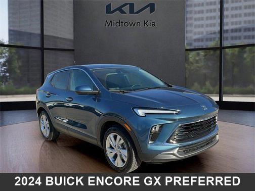 2024 Buick Encore GX Preferred