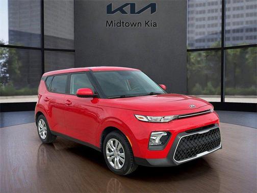 2021 Kia Soul LX