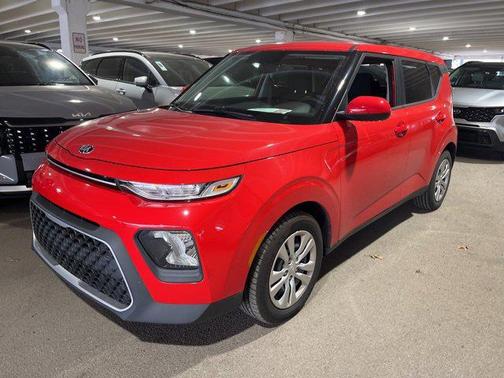 2021 Kia Soul LX