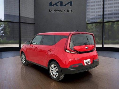 2021 Kia Soul LX