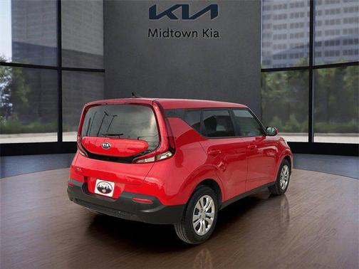 2021 Kia Soul LX