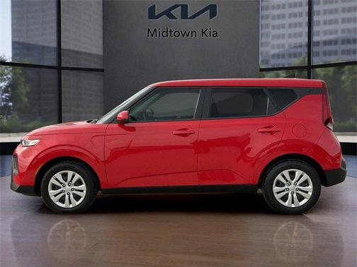 2021 Kia Soul LX