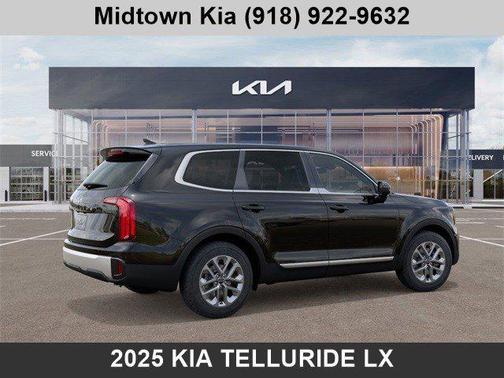 2025 Kia Telluride LX