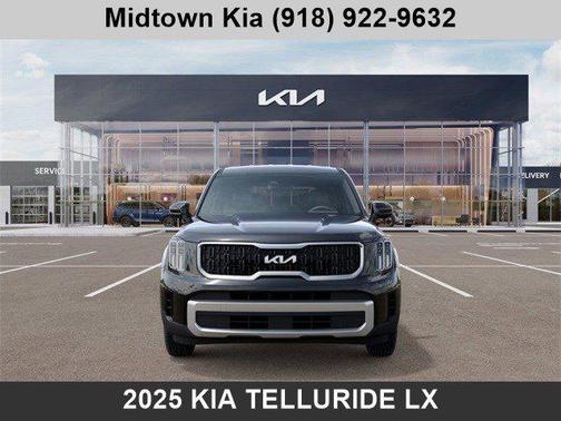 2025 Kia Telluride LX