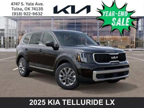 2025 Kia Telluride LX