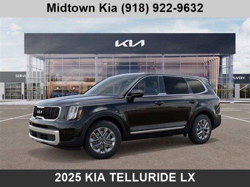 2025 Kia Telluride LX