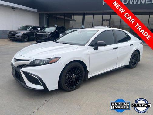 2022 Toyota Camry Nightshade