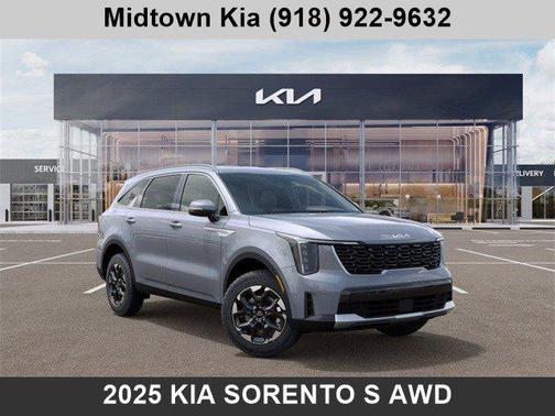2025 Kia Sorento S