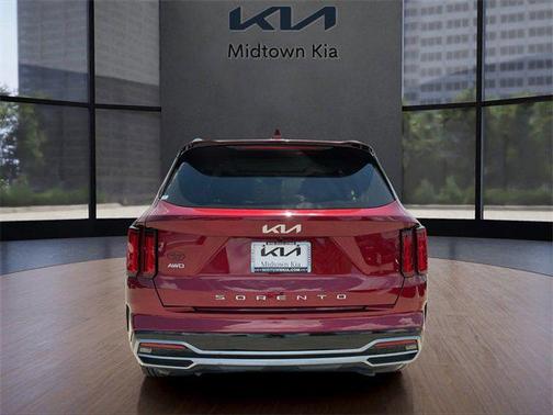 2022 Kia Sorento SX