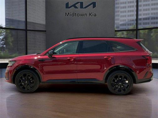 2022 Kia Sorento SX