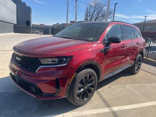 2022 Kia Sorento SX