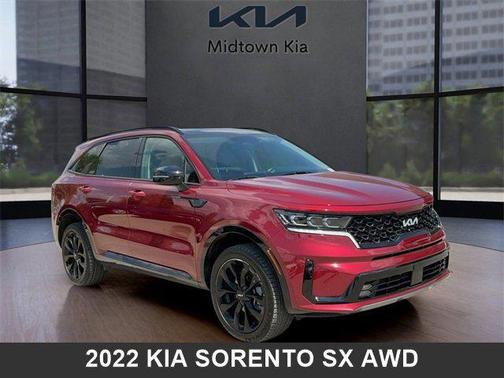 2022 Kia Sorento SX