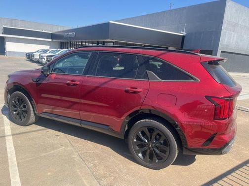 2022 Kia Sorento SX