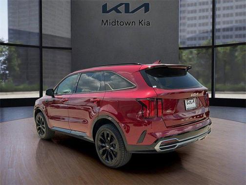 2022 Kia Sorento SX