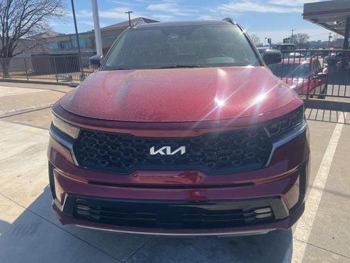 2022 Kia Sorento SX