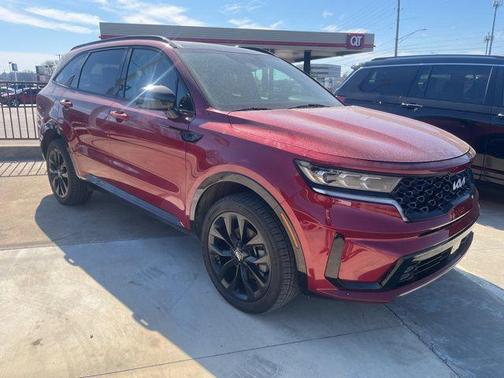 2022 Kia Sorento SX