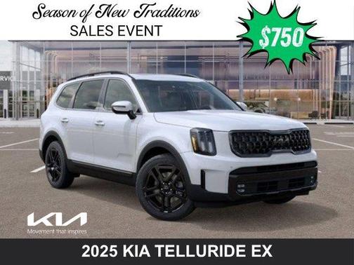 2025 Kia Telluride EX