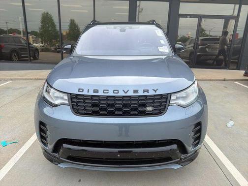 Blue 2021 Land Rover Discovery HSE R-Dynamic