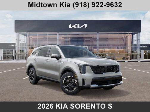 2026 Kia Sorento S