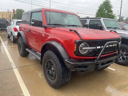 2023 Ford Bronco Wildtrak