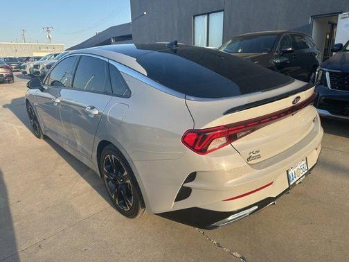 2021 Kia K5 GT-Line