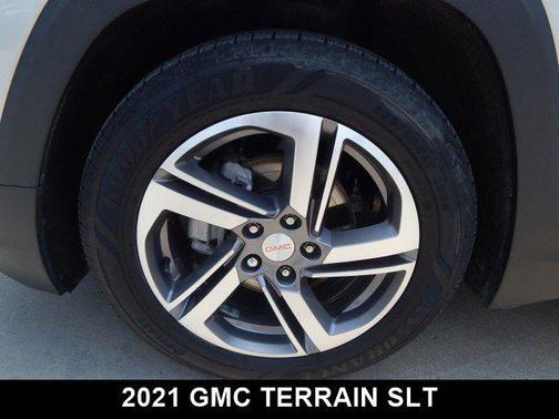 2021 GMC Terrain SLT