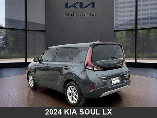 2024 Kia Soul LX