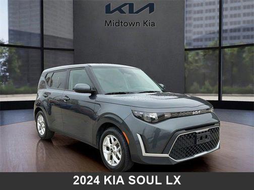 2024 Kia Soul LX