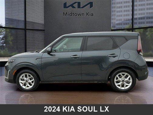 2024 Kia Soul LX