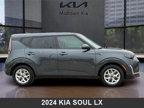 2024 Kia Soul LX