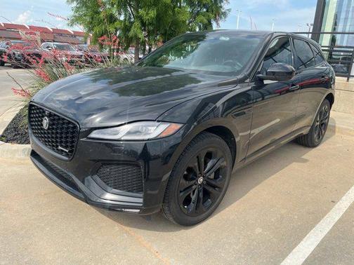 2024 Jaguar F-PACE R-Dynamic S P250 AWD Automatic